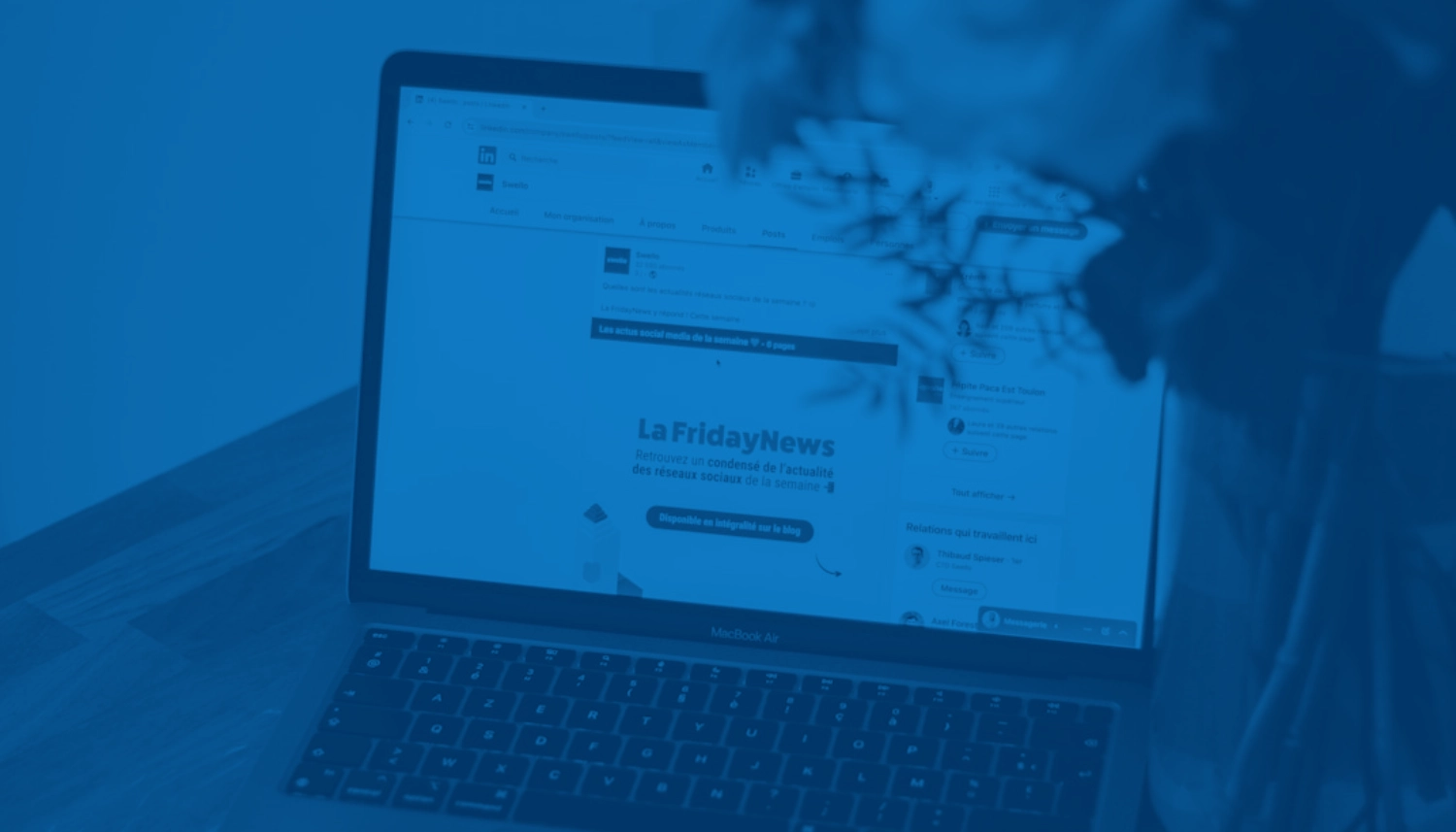 How to Use The Power of LinkedIn in B2B Marketing